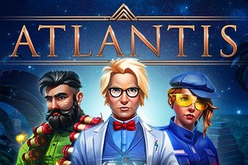 Игровой автомат Atlantis