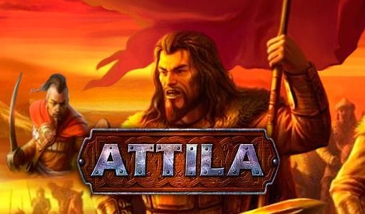 Игровой автомат Attila