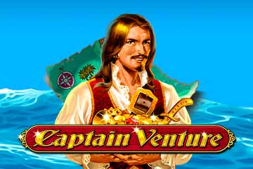 Игровой автомат Captain Venture