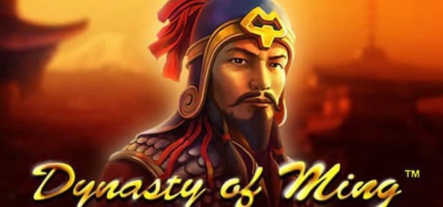 Игровой автомат The Ming Dynasty