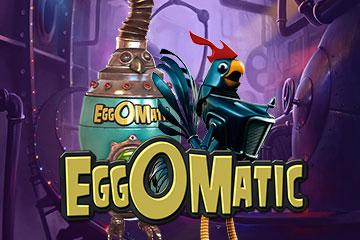 Игровой автомат Eggomatic