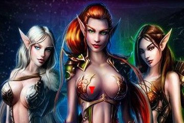 Игровой автомат Elven Princesses