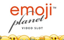 Игровой автомат Emoji Planet