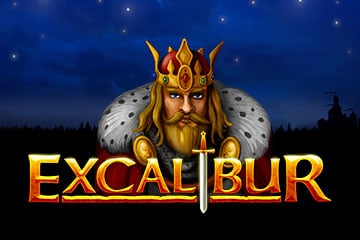 Игровой автомат Excalibur