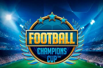 Игровой автомат Football: Champions Cup