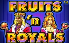 Игровой автомат Fruits`n Royals