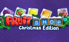 Игровой автомат Fruitshop Christmas