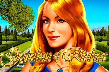 Игровой автомат Garden of Riches