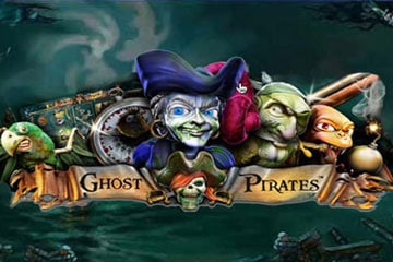 Игровой автомат Ghost Pirates