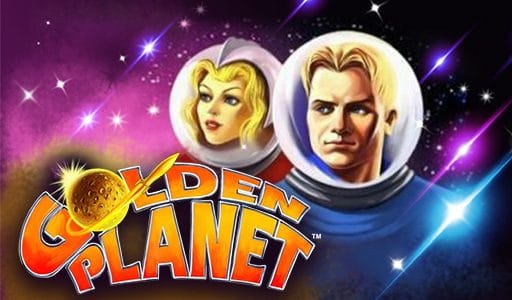 Игровой автомат Golden Planet