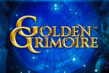 Игровой автомат Golden Grimoire