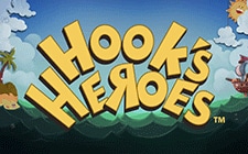 Игровой автомат Hook's Heroes