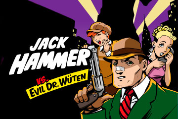 Игровой автомат Jack Hammer