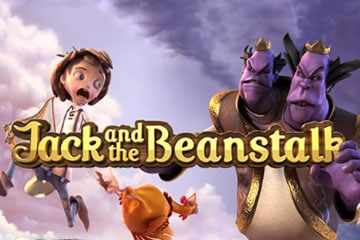 Игровой автомат Jack and the Beanstalk