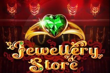 Игровой автомат Jewellery Store