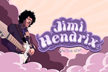 Игровой автомат Jimi Hendrix