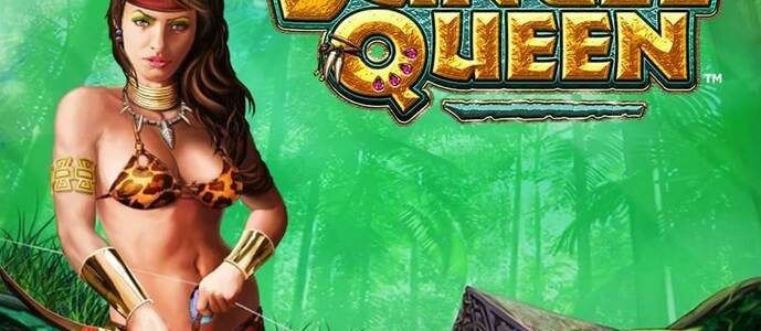 Игровой автомат Jungle Queen