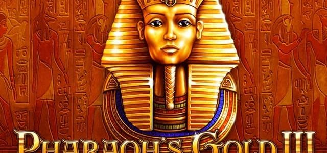 Игровой автомат Pharaohs Gold III