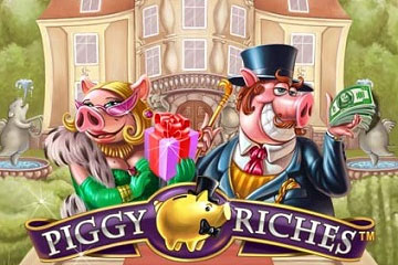 Игровой автомат Piggy Riches