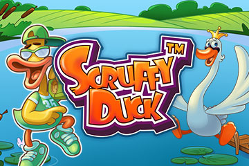 Игровой автомат Scruffy Duck