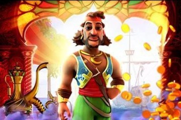 Игровой автомат Sindbad