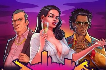 Игровой автомат Syndicate