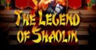 Игровой автомат The Legend of Shaolin