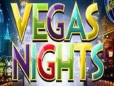 Игровой автомат Vegas Nights