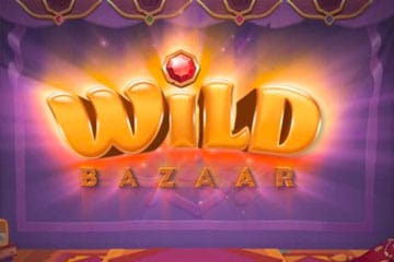 Игровой автомат Wild Bazaar