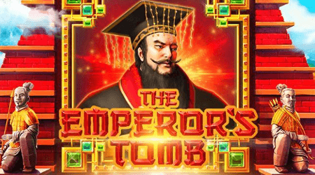 Игровой автомат Emperors Tomb