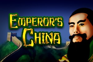 Игровой автомат Emperors China