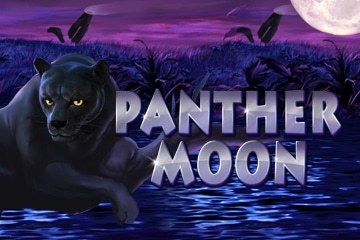 Игровой автомат Panther Moon