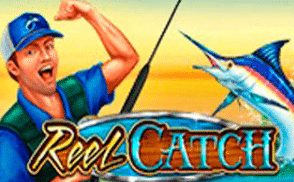 Игровой автомат Reel Catch